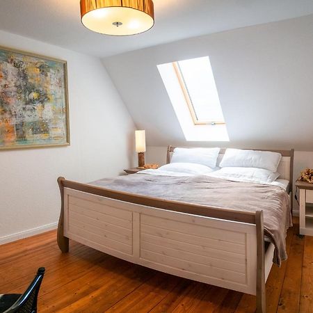 Ferienwohnung Adolfshof Og Nuchel المظهر الخارجي الصورة