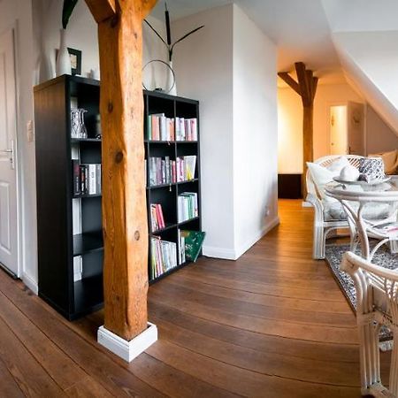 Ferienwohnung Adolfshof Og Nuchel المظهر الخارجي الصورة