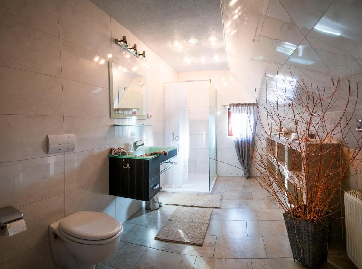 Ferienwohnung Adolfshof Og Nuchel المظهر الخارجي الصورة