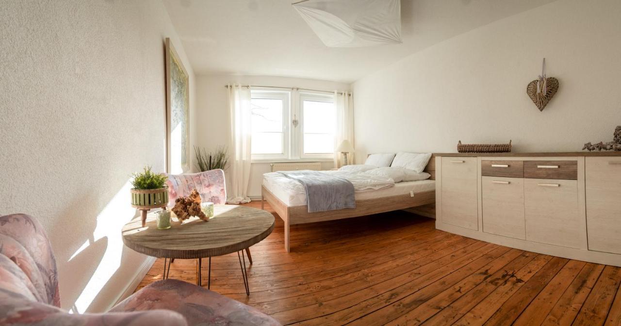 Ferienwohnung Adolfshof Og Nuchel المظهر الخارجي الصورة
