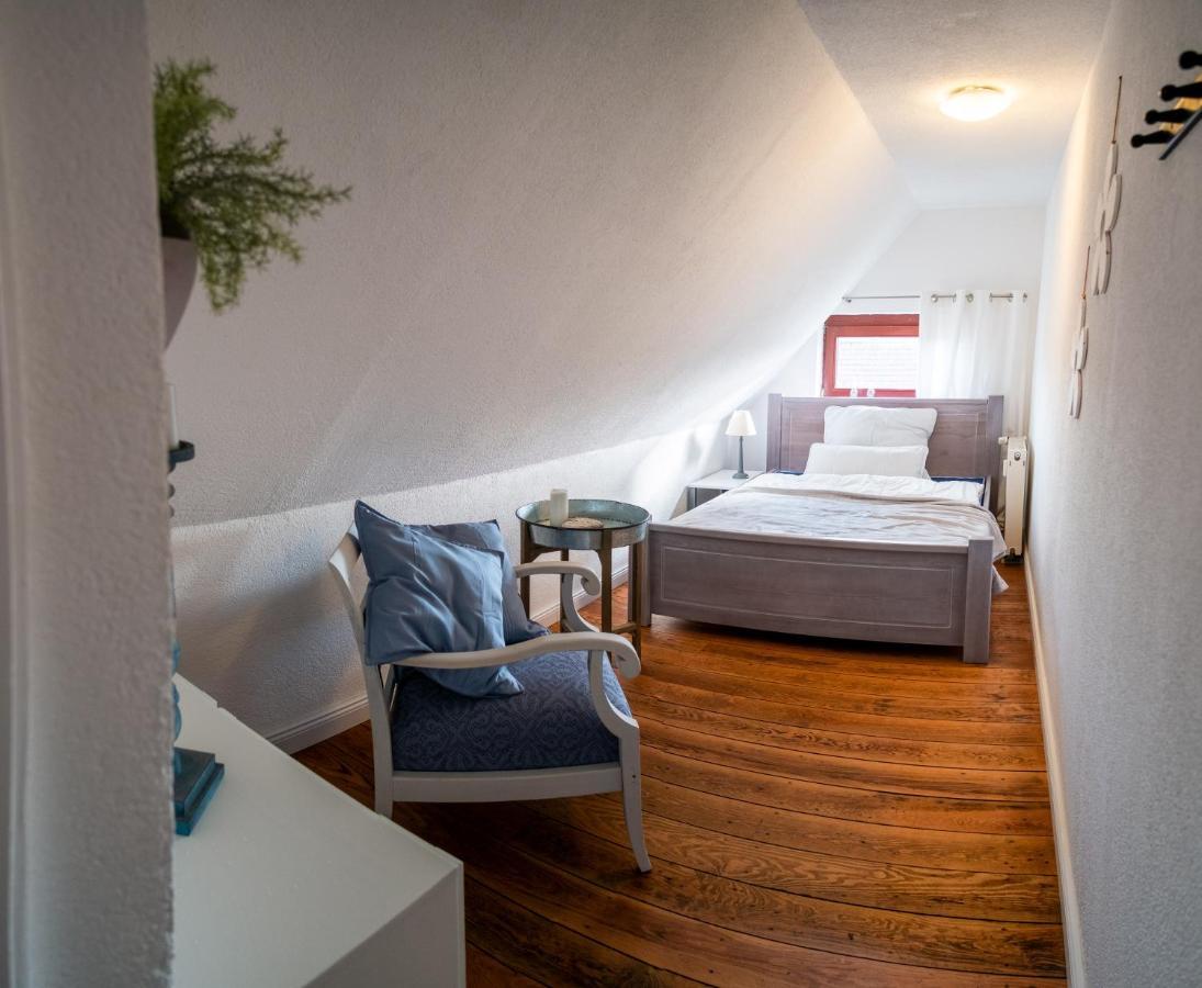 Ferienwohnung Adolfshof Og Nuchel المظهر الخارجي الصورة
